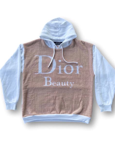 dior hoodie towel|Dior men's sweaters.